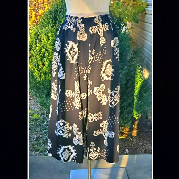 💥BLACK FRIDAY BOGO FREE EVERYTHING💥 Jacket & Culottes Set size 14 - Picture 5 of 10